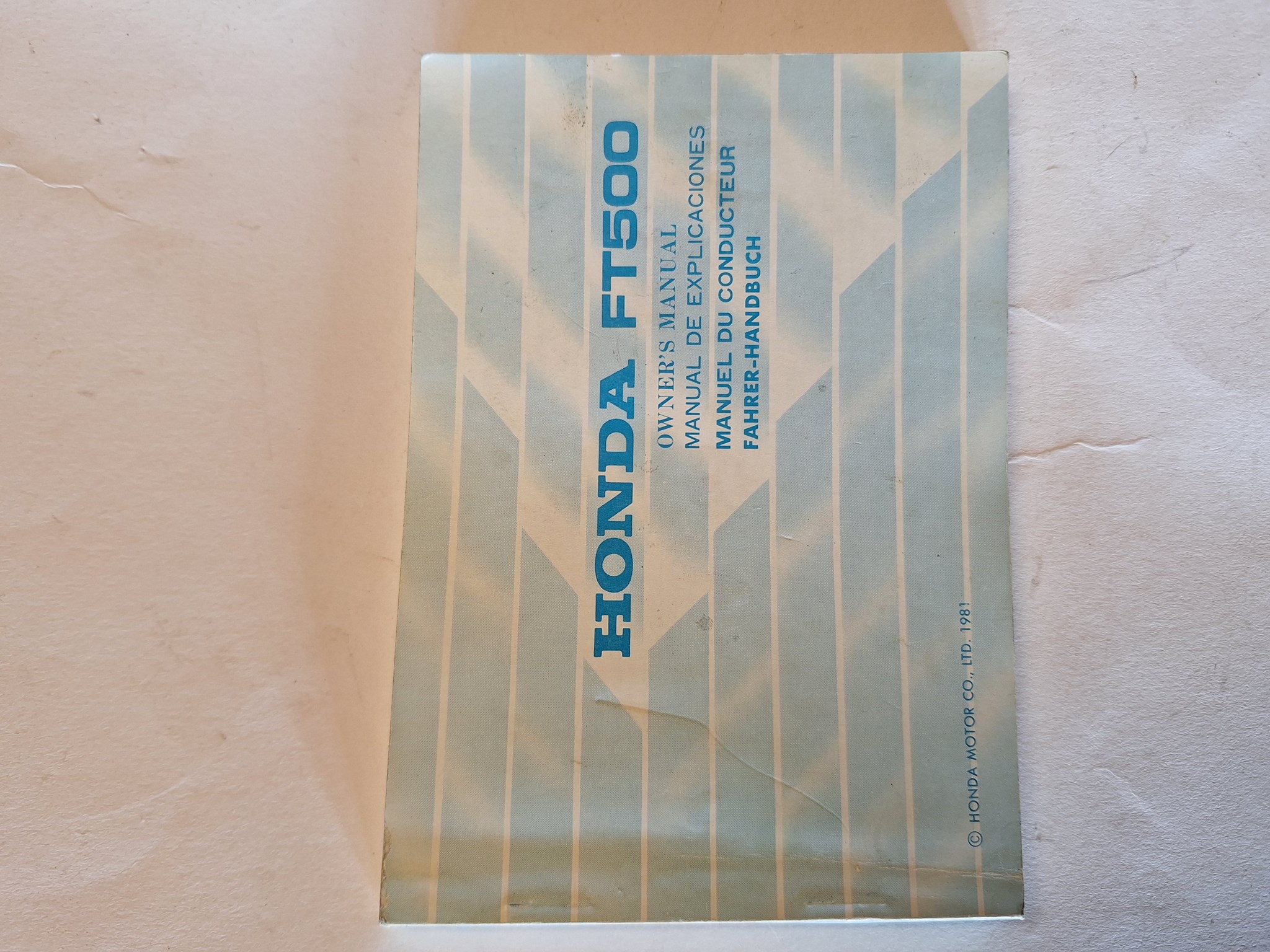 Picture of OM FT500C (EFGS)  36MC800